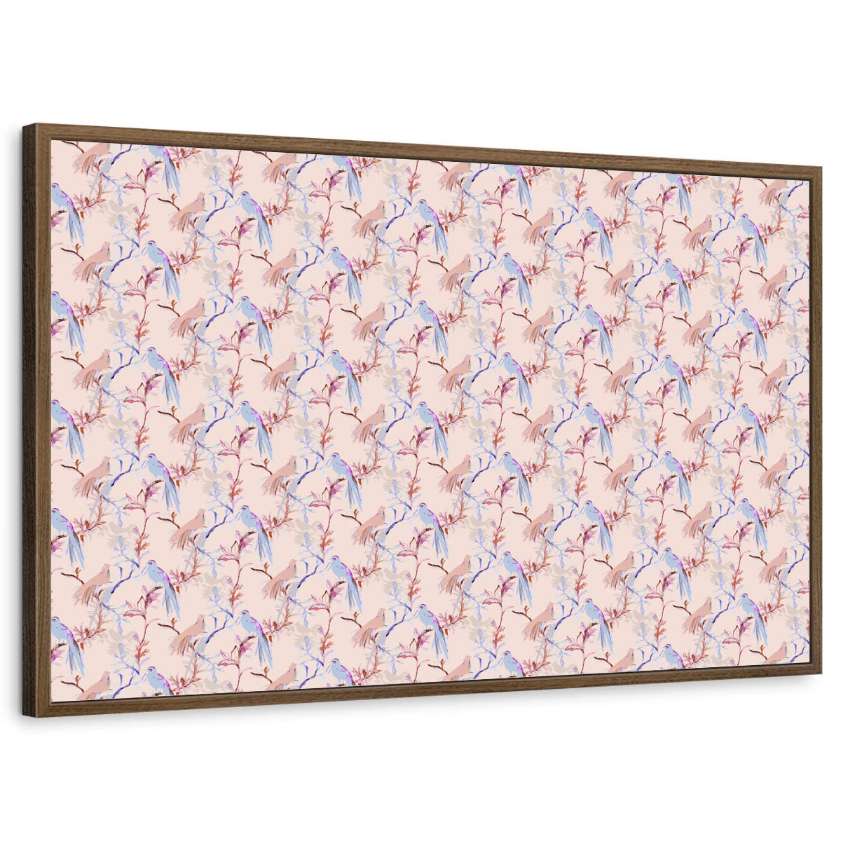 framed-print-brown-walnut-standard