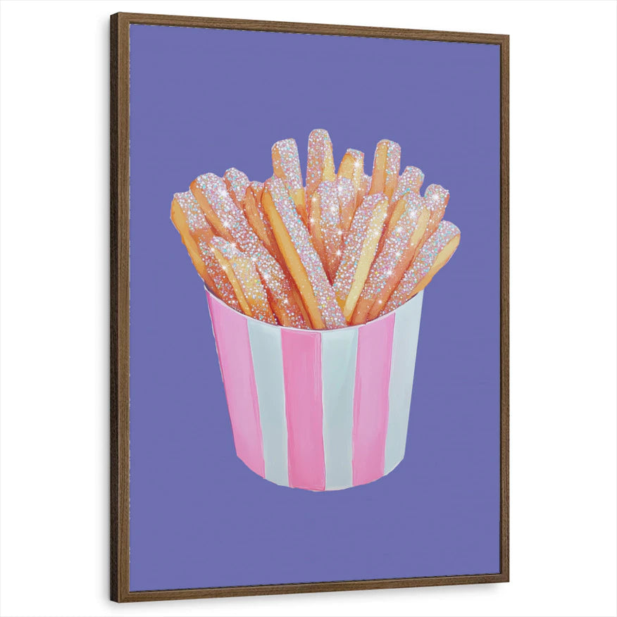framed-print-brown-walnut-standard
