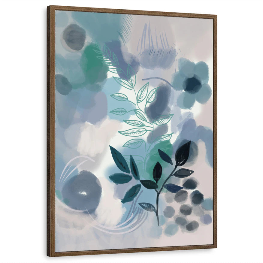 framed-print-brown-walnut-standard