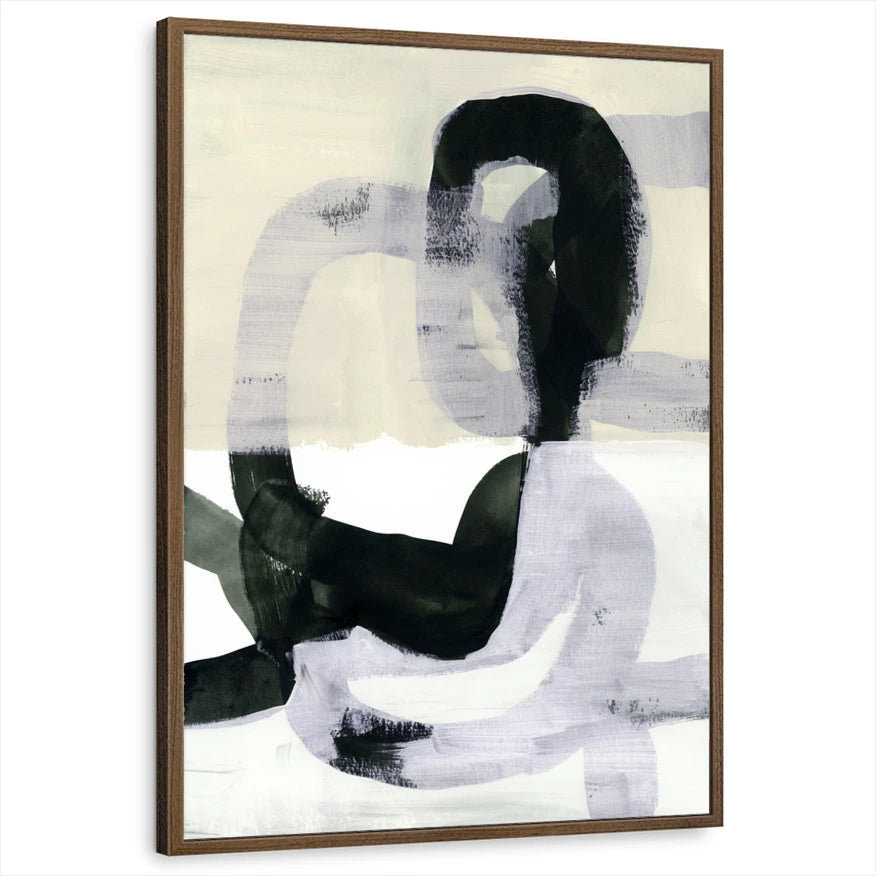 framed-print-brown-walnut-standard