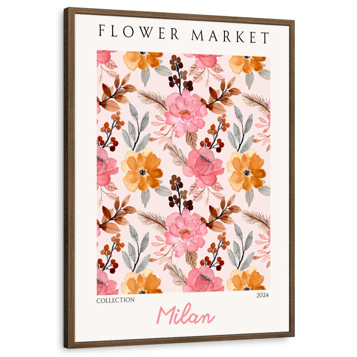 framed-print-brown-walnut-standard