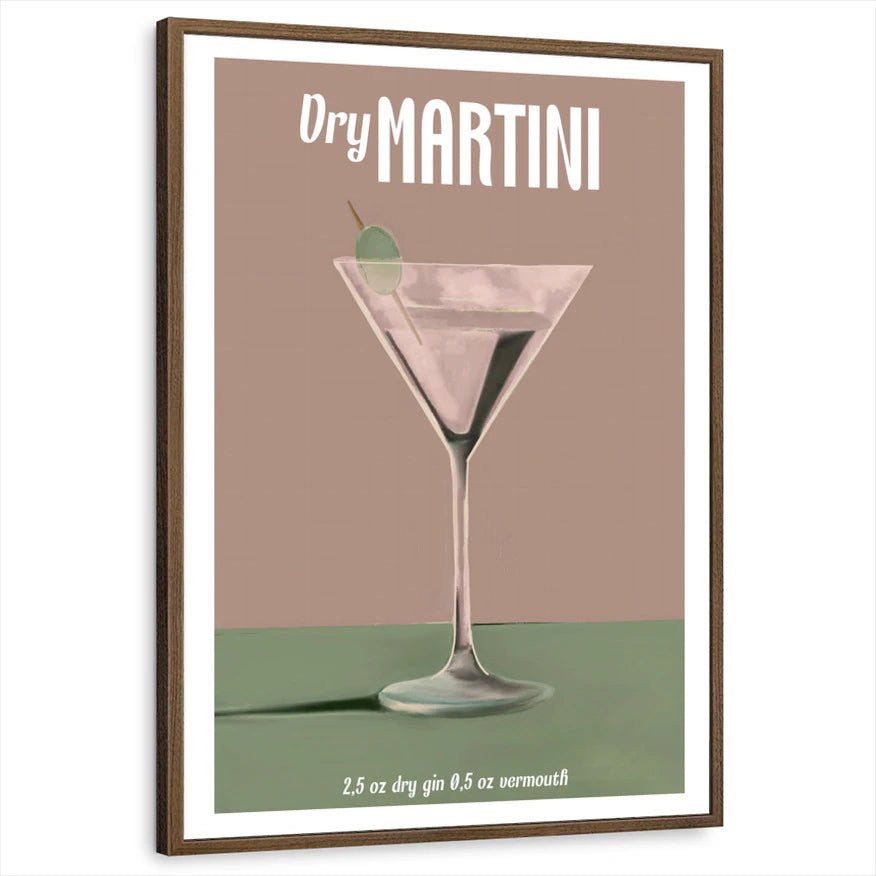 framed-print-brown-walnut-standard