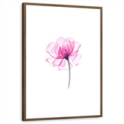 framed-print-brown-walnut-standard