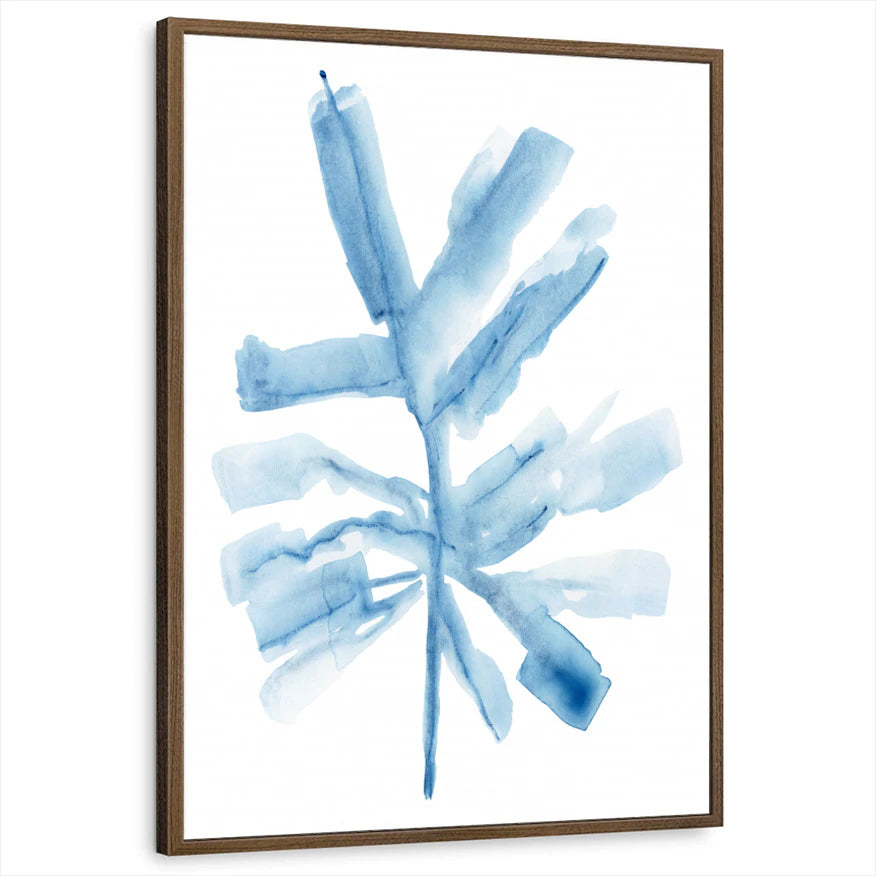 framed-print-brown-walnut-standard