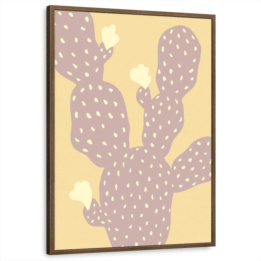 framed-print-brown-walnut-standard