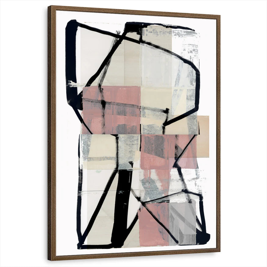 framed-print-brown-walnut-standard