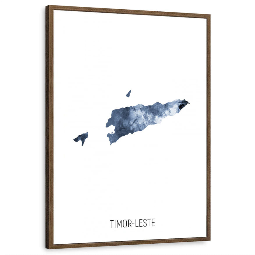 framed-print-brown-walnut-standard