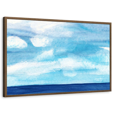 framed-print-brown-walnut-standard