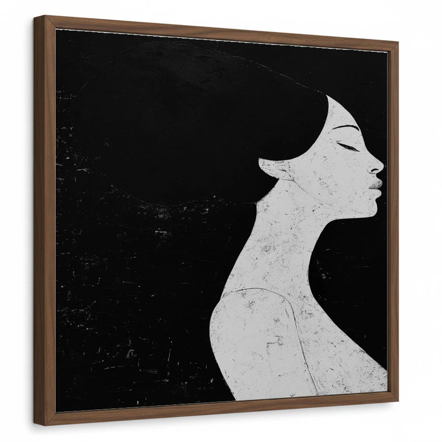 framed-print-brown-walnut-standard