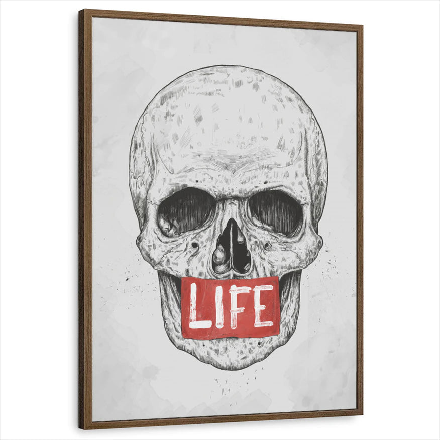 framed-print-brown-walnut-standard