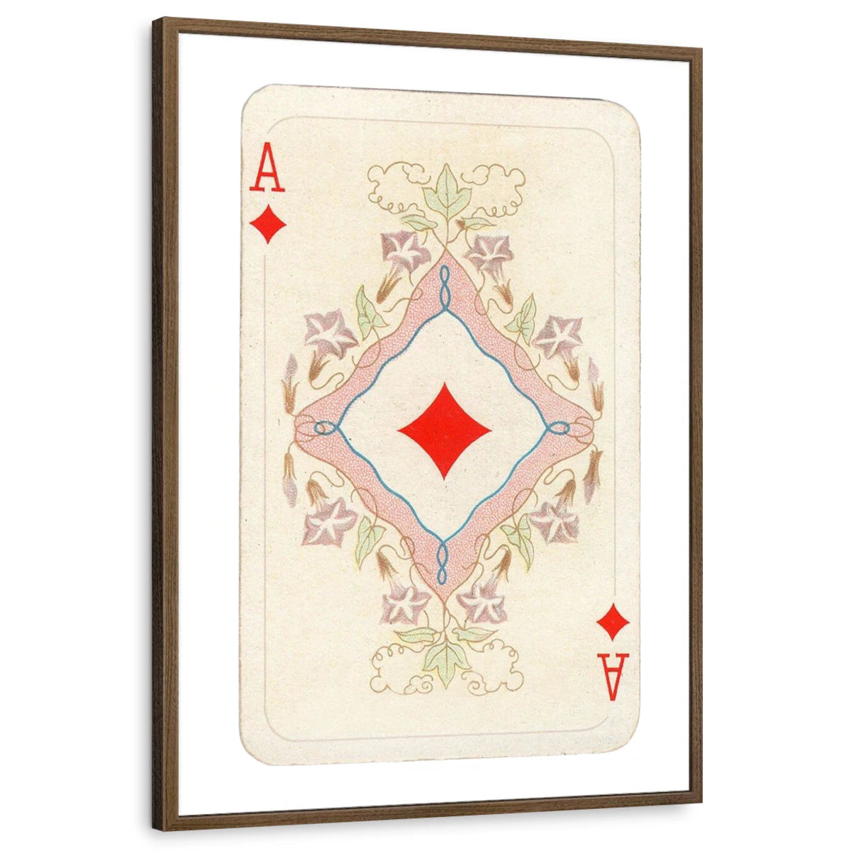 framed-print-brown-walnut-standard