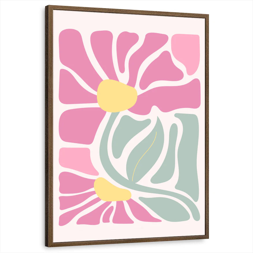 framed-print-brown-walnut-standard