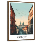 framed-print-brown-walnut-standard