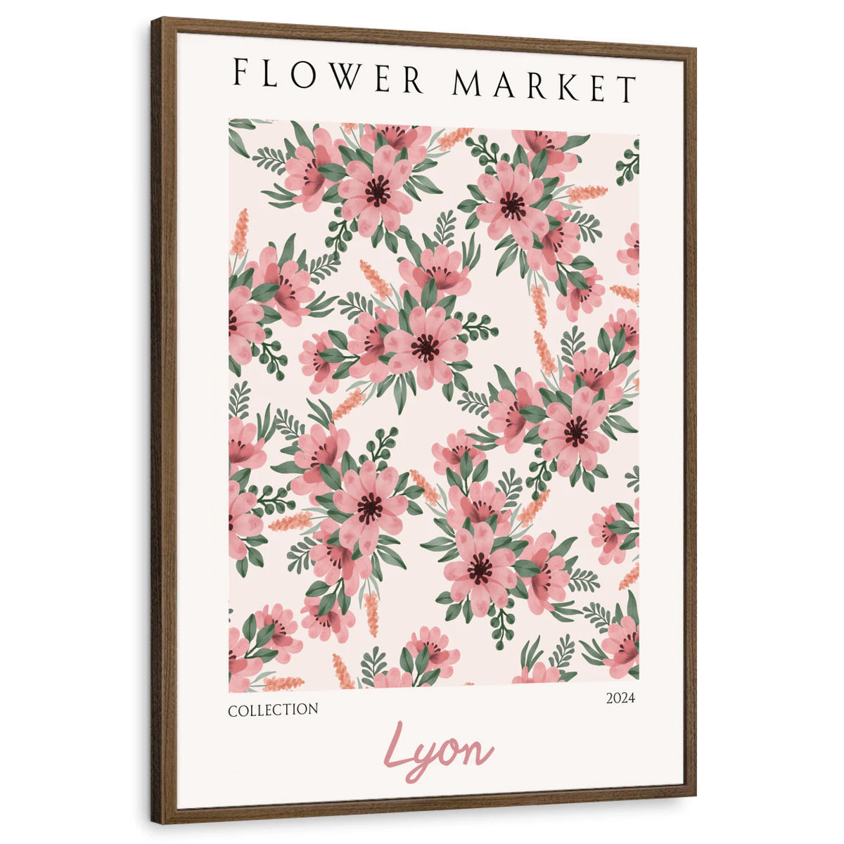 framed-print-brown-walnut-standard