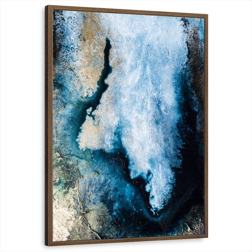 framed-print-brown-walnut-standard
