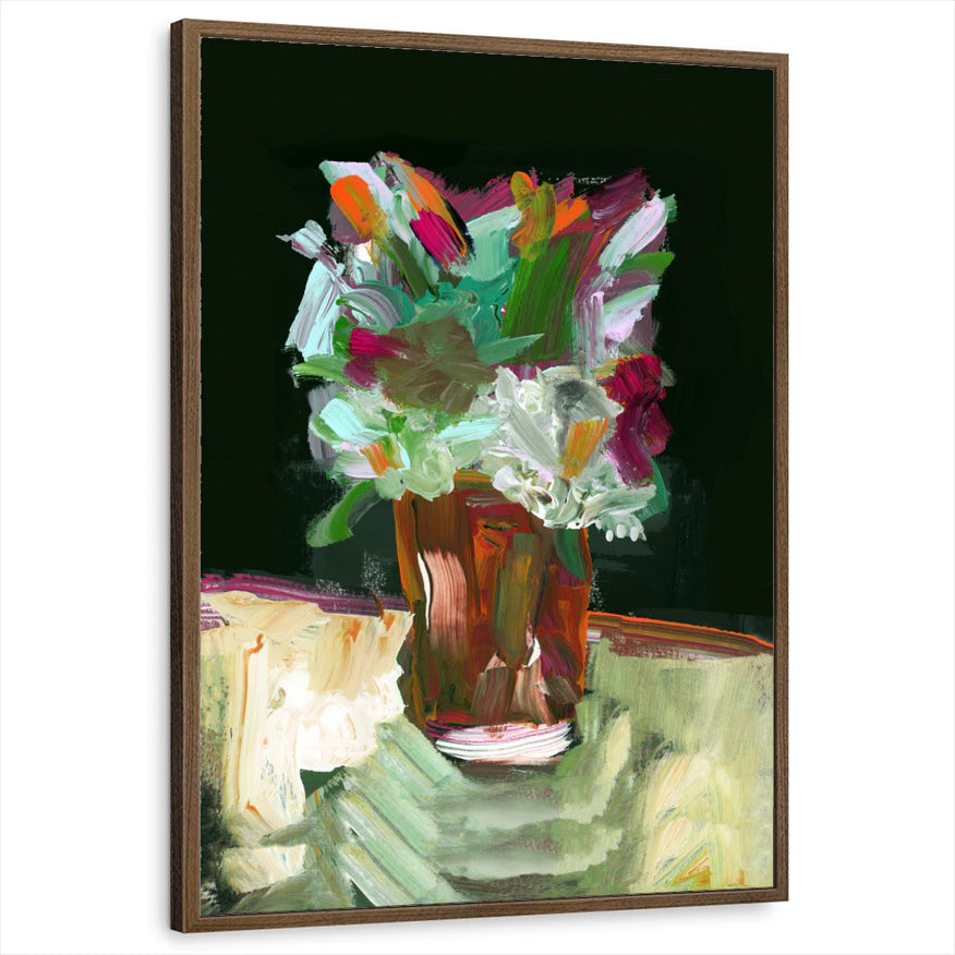 framed-print-brown-walnut-standard