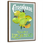 framed-print-brown-walnut-standard
