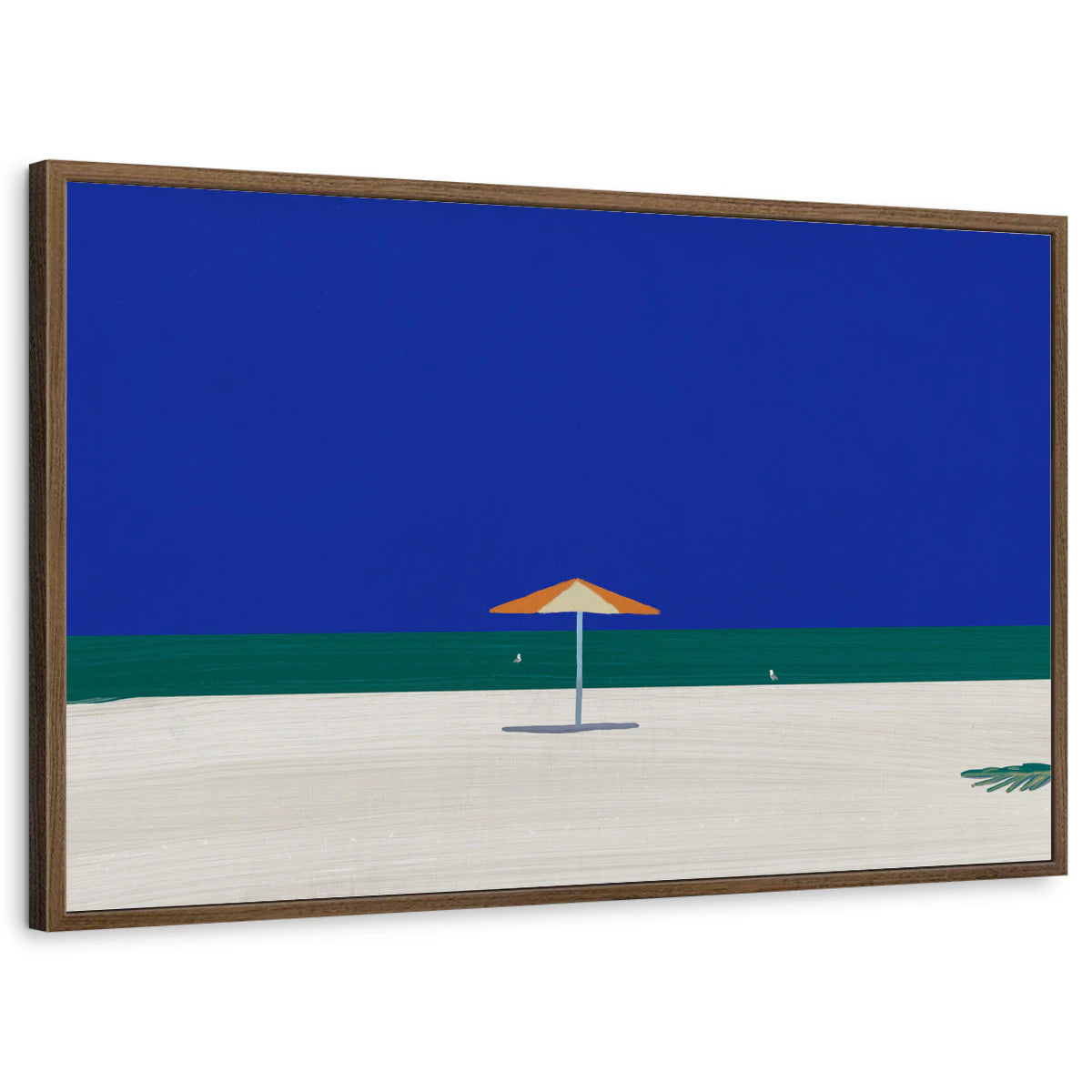 framed-print-brown-walnut-standard