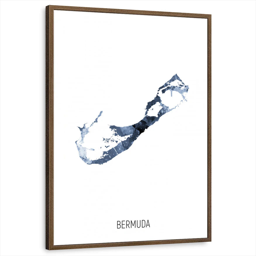 framed-print-brown-walnut-standard