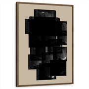 framed-print-brown-walnut-standard