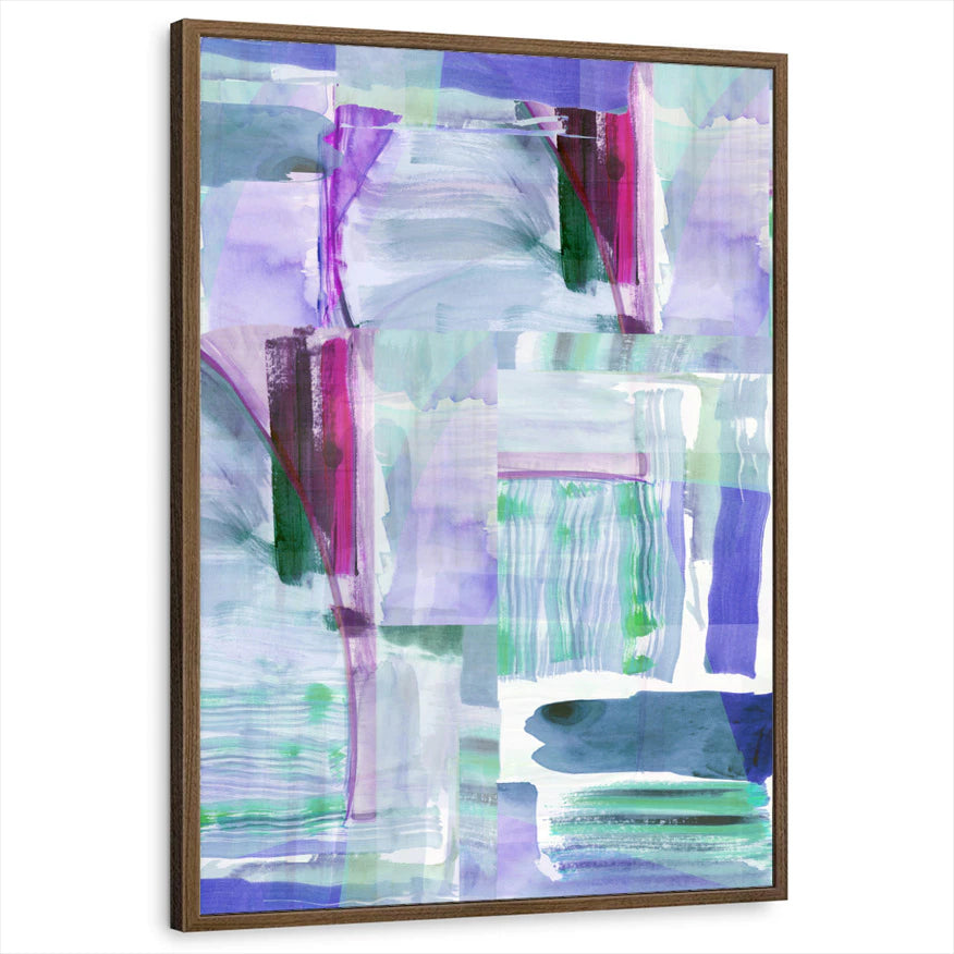 framed-print-brown-walnut-standard