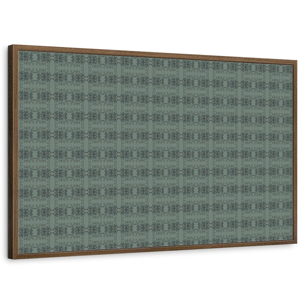 framed-print-brown-walnut-standard