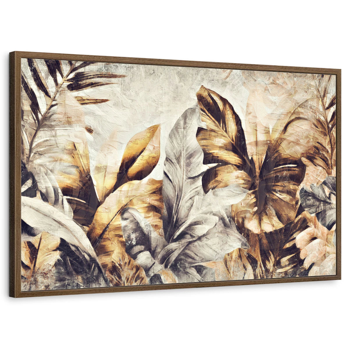 framed-print-brown-walnut-standard