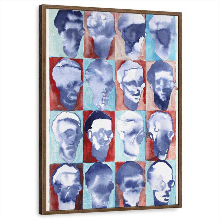 framed-print-brown-walnut-standard