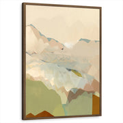 framed-print-brown-walnut-standard