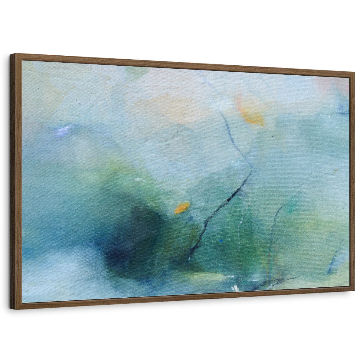 framed-print-brown-walnut-standard
