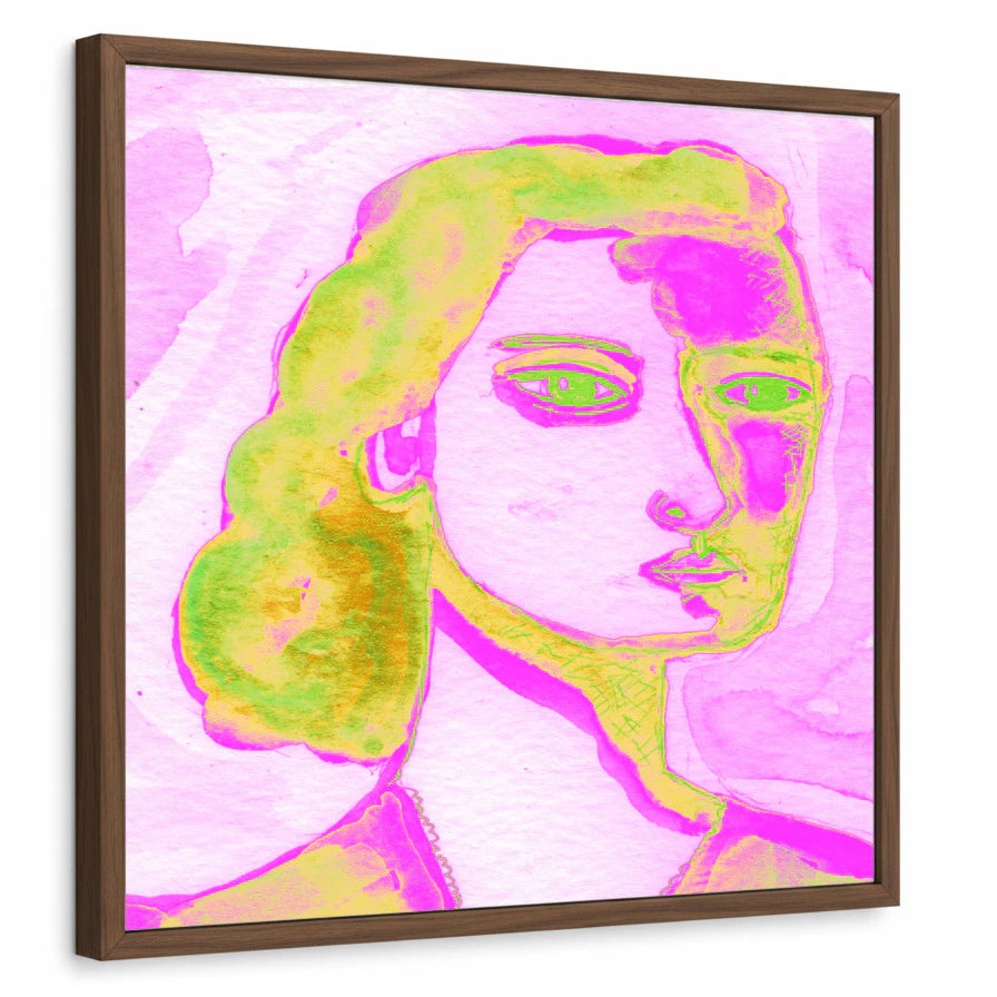framed-print-brown-walnut-standard