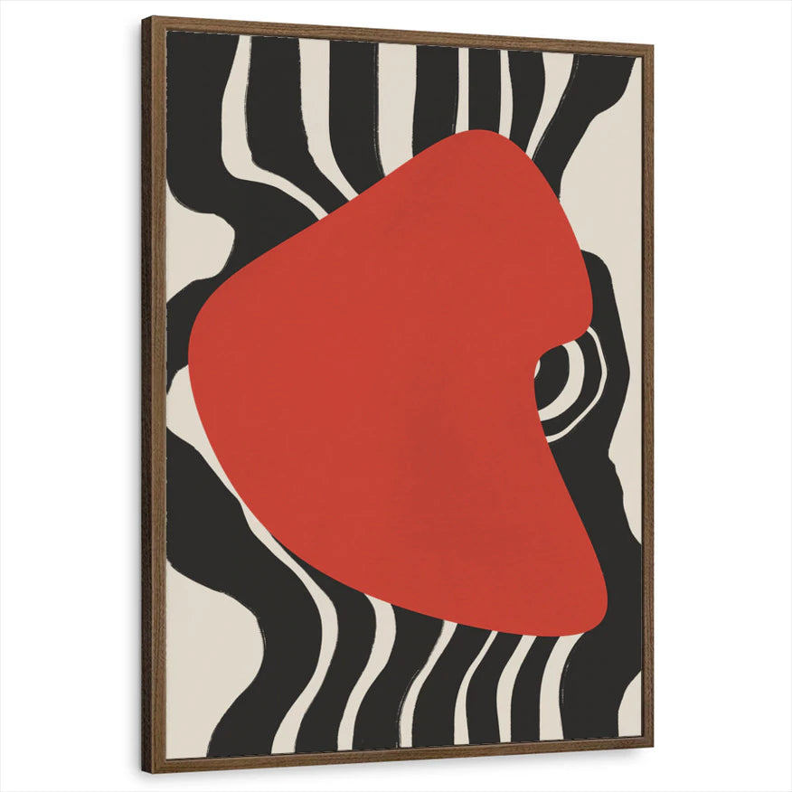 framed-print-brown-walnut-standard