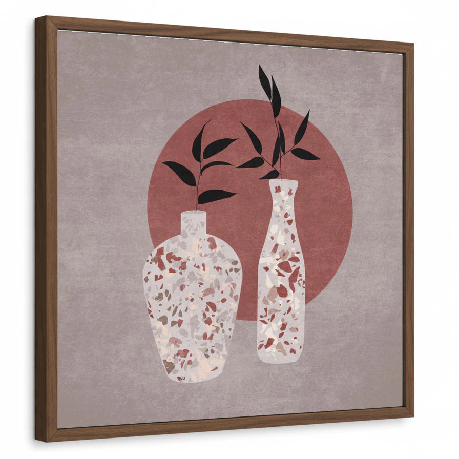 framed-print-brown-walnut-standard