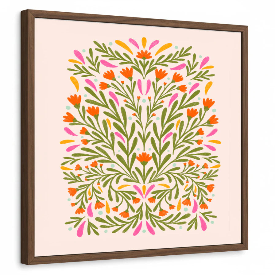 framed-print-brown-walnut-standard