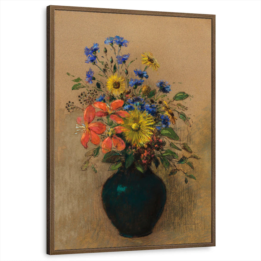 framed-print-brown-walnut-standard