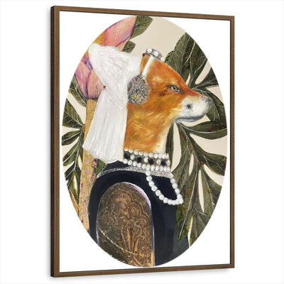 framed-print-brown-walnut-standard
