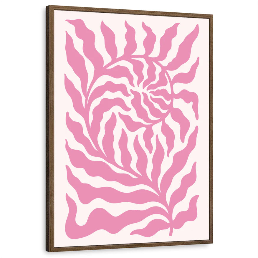 framed-print-brown-walnut-standard