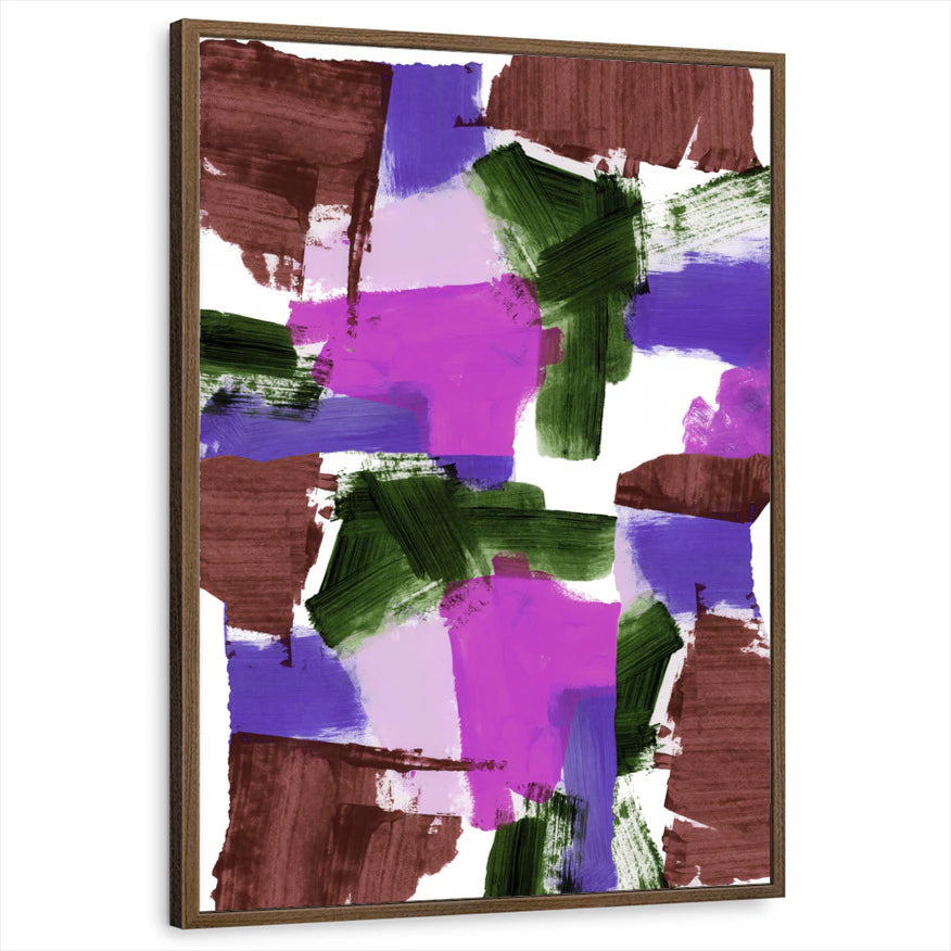 framed-print-brown-walnut-standard