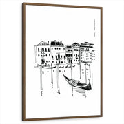 framed-print-brown-walnut-standard