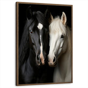framed-print-brown-walnut-standard