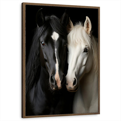 framed-print-brown-walnut-standard