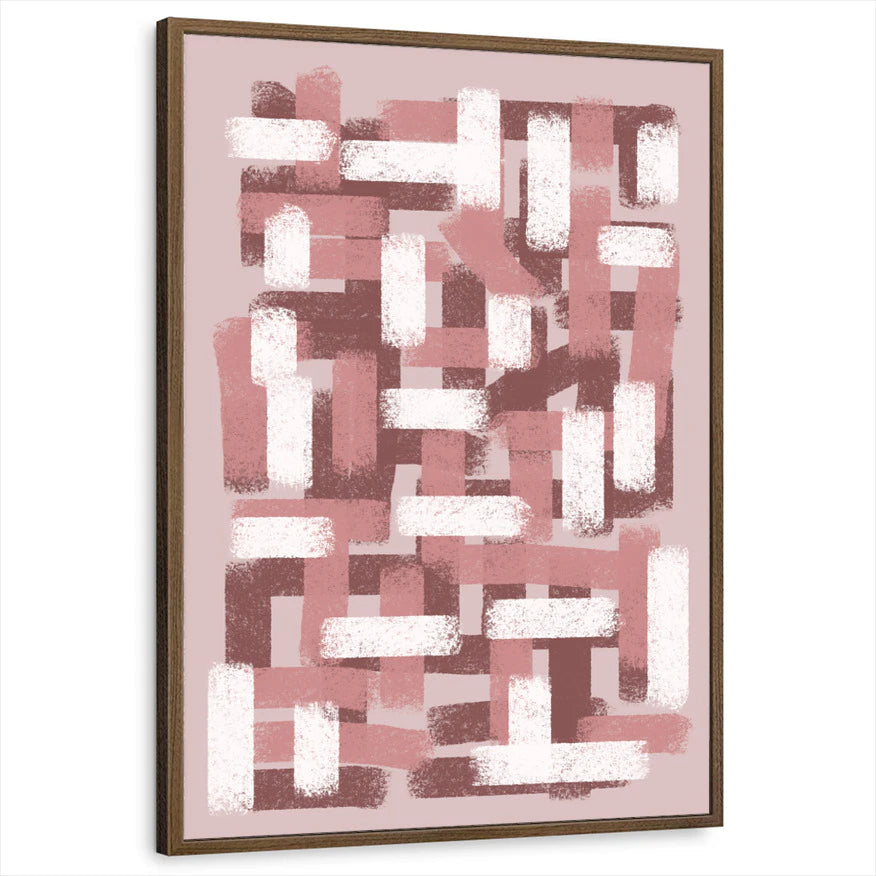 framed-print-brown-walnut-standard
