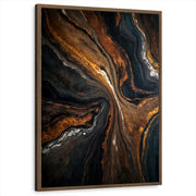 framed-print-brown-walnut-standard