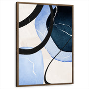 framed-print-brown-walnut-standard