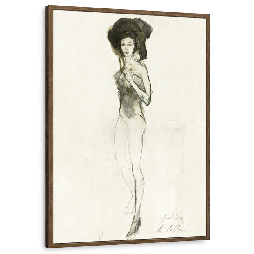 framed-print-brown-walnut-standard