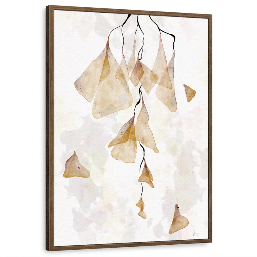 framed-print-brown-walnut-standard