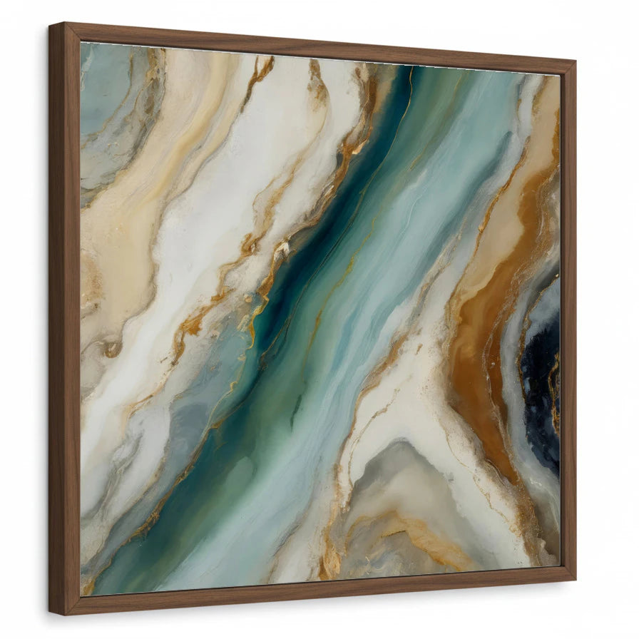 framed-print-brown-walnut-standard