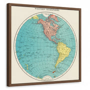 framed-print-brown-walnut-standard