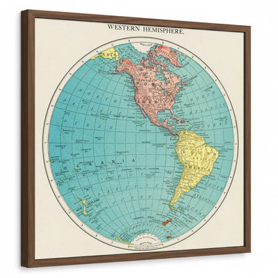 framed-print-brown-walnut-standard