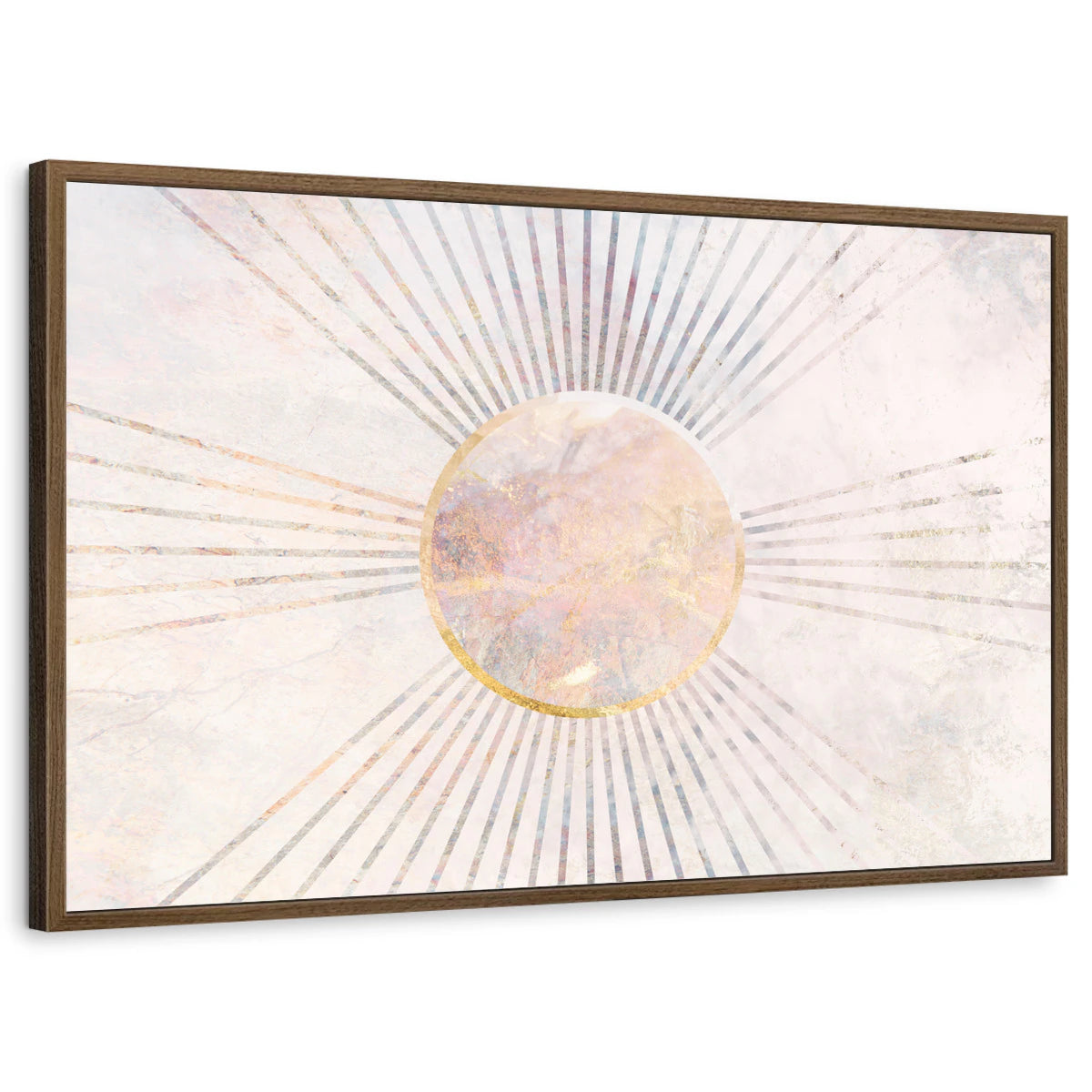 framed-print-brown-walnut-standard